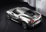 Alfa Romeo 4C Concept Fluid Metal 2011 года